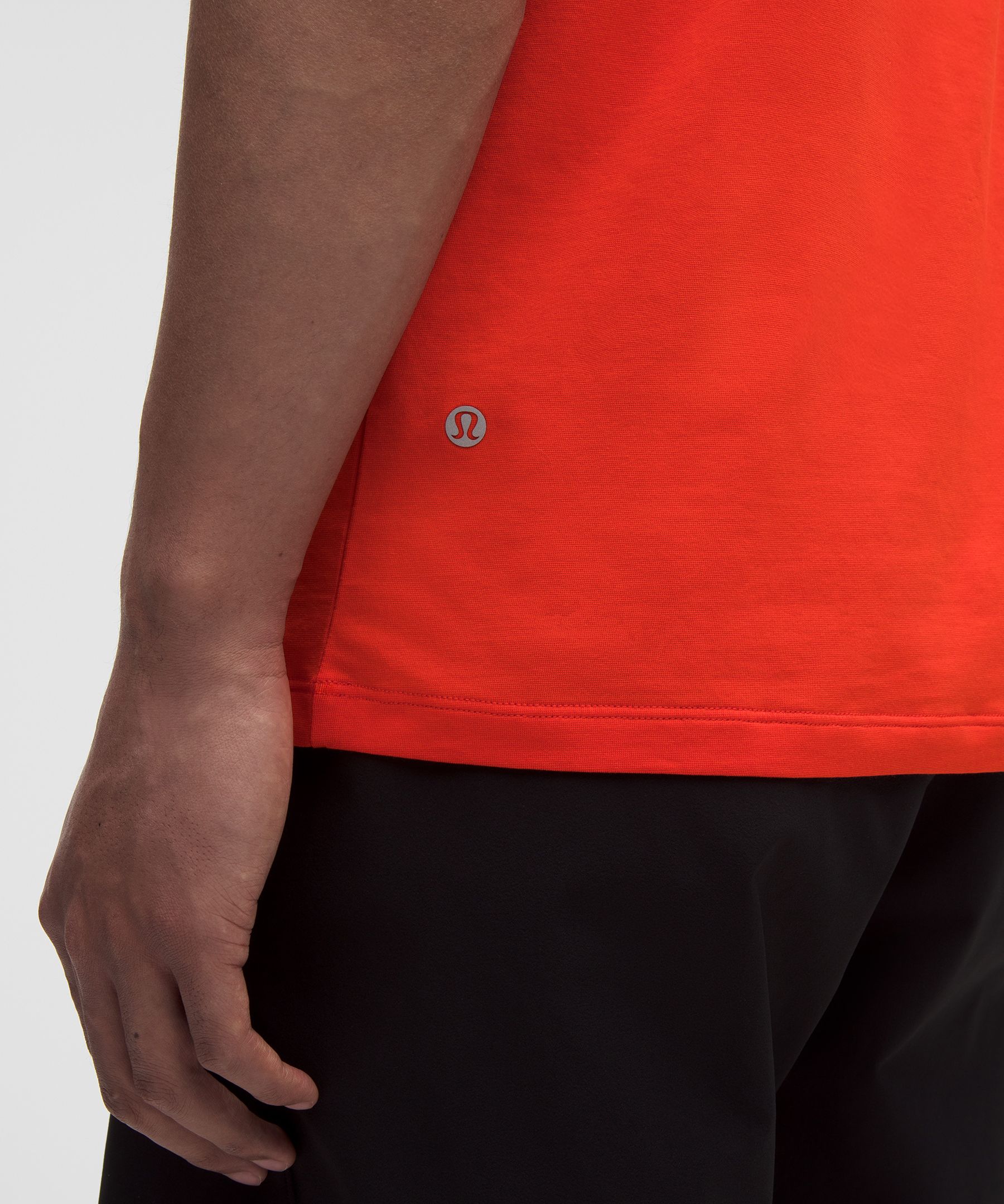 Lululemon Zeroed In Short-Sleeve Shirt