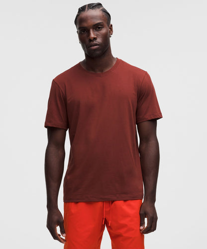 Lululemon Zeroed In Short-Sleeve Shirt