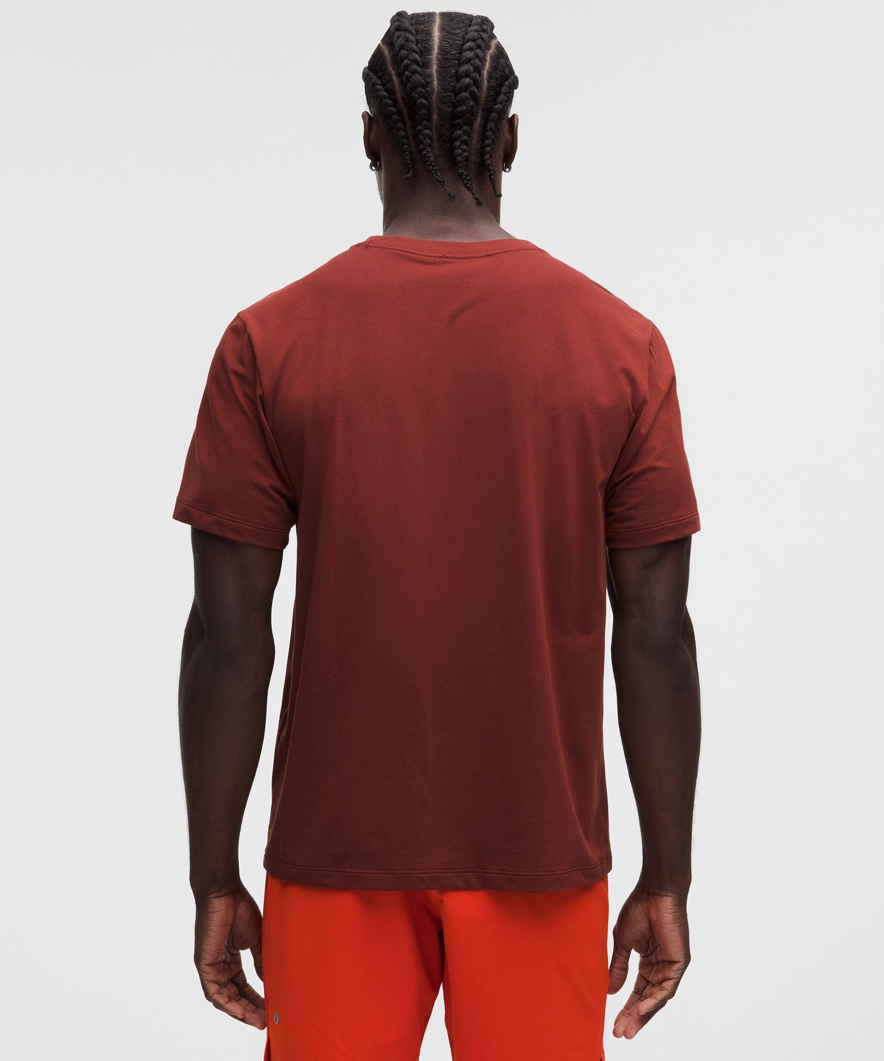 Lululemon Zeroed In Short-Sleeve Shirt