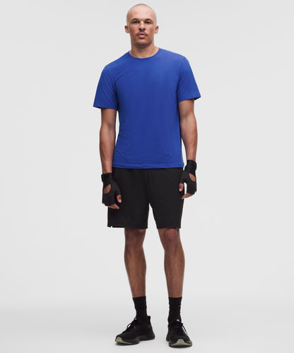 Lululemon Zeroed In Short-Sleeve Shirt