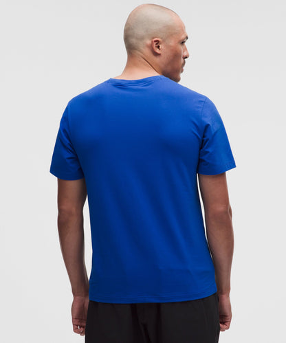 Lululemon Zeroed In Short-Sleeve Shirt