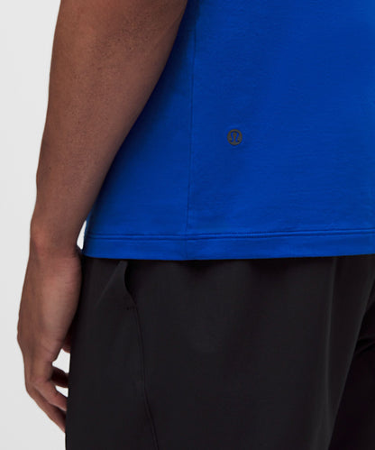 Lululemon Zeroed In Short-Sleeve Shirt