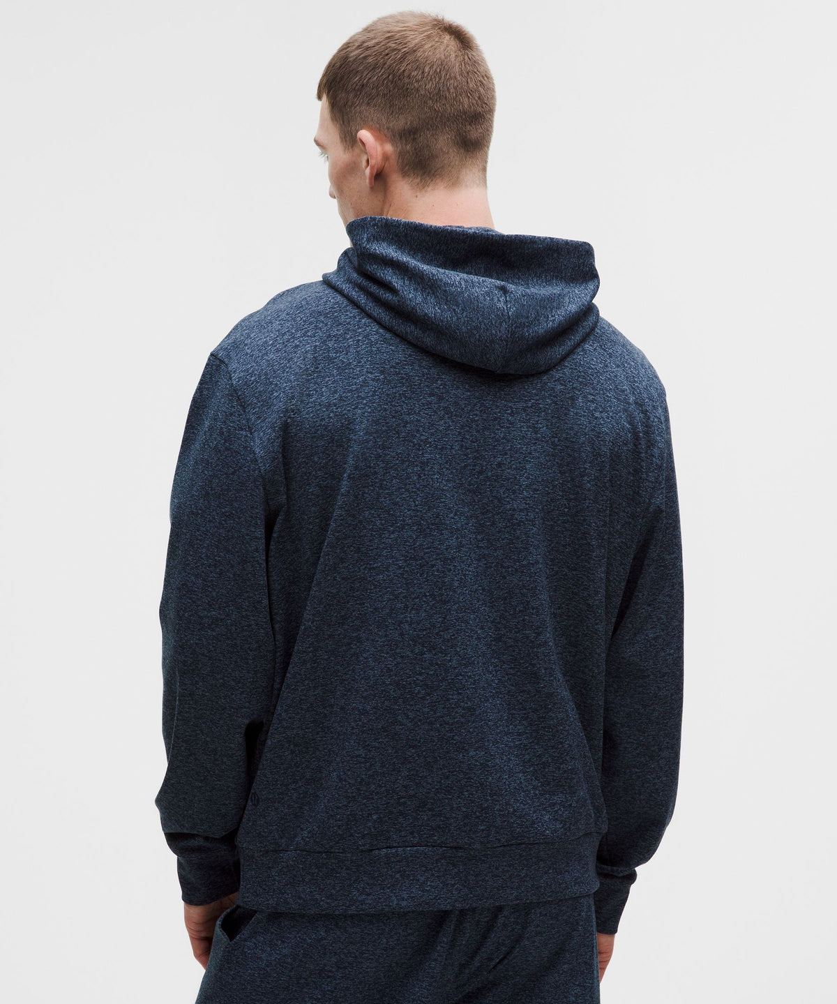 Lululemon Heavyweight Soft Jersey Pullover Hoodie