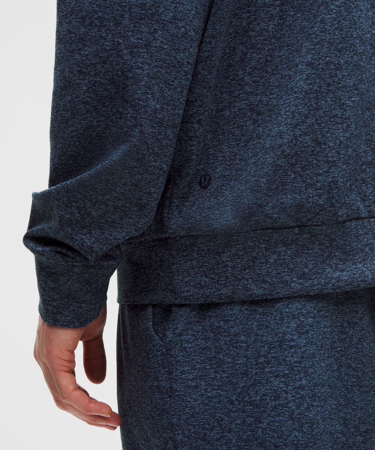 Lululemon Heavyweight Soft Jersey Pullover Hoodie