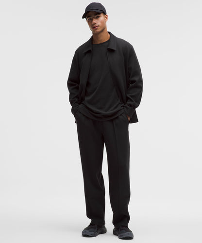 Lululemon Slub Cotton-Jersey Short-Sleeve Shirt