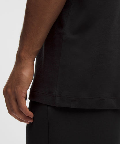 Lululemon Slub Cotton-Jersey Short-Sleeve Shirt