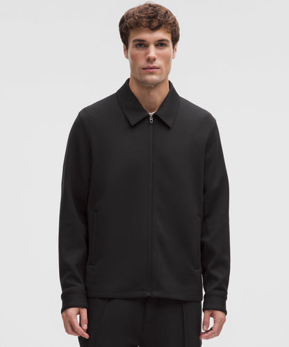 Lululemon Smooth Spacer Collared Full Zip