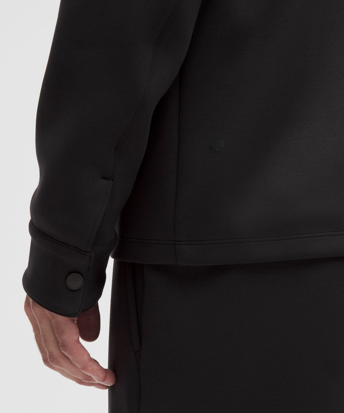 Lululemon Smooth Spacer Collared Full Zip