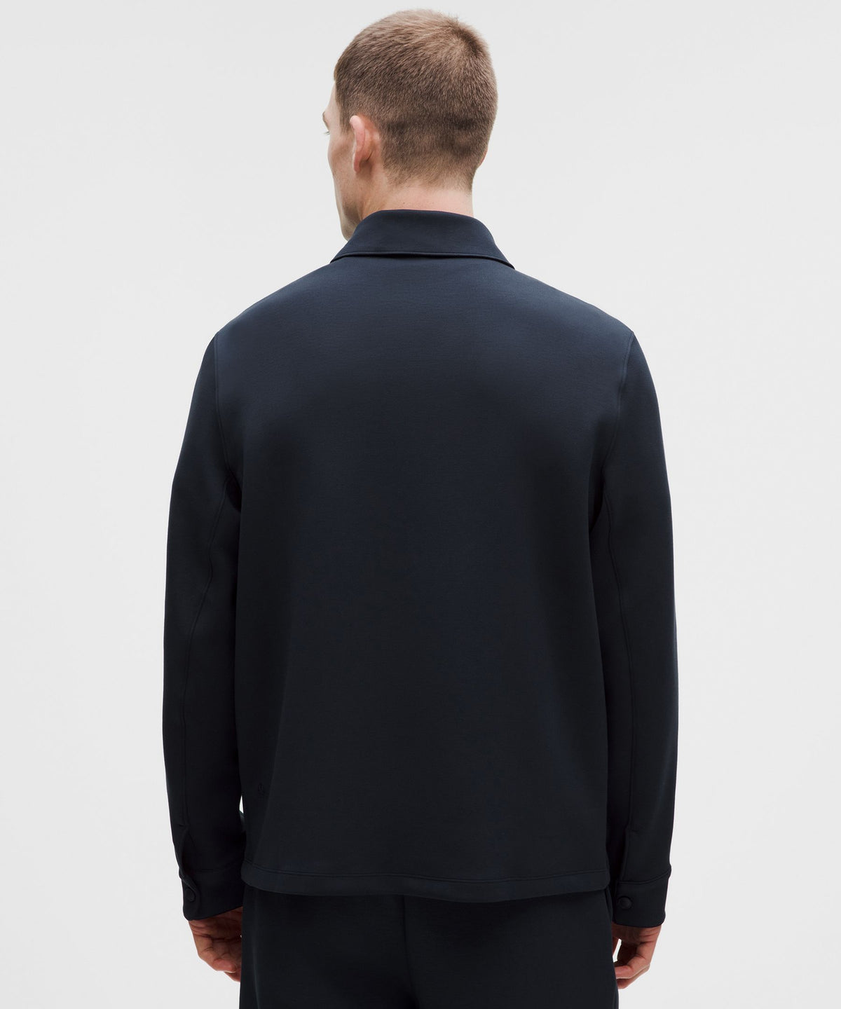 Lululemon Smooth Spacer Collared Full Zip