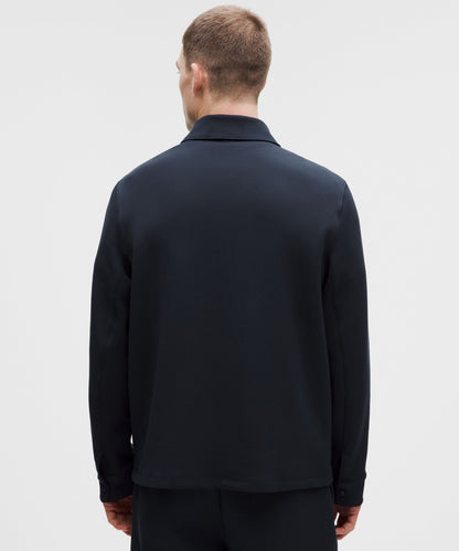 Lululemon Smooth Spacer Collared Full Zip
