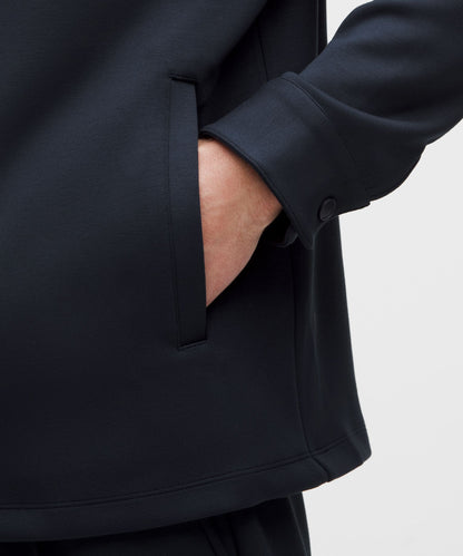 Lululemon Smooth Spacer Collared Full Zip