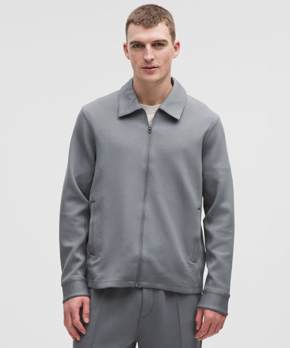 Lululemon Smooth Spacer Collared Full Zip