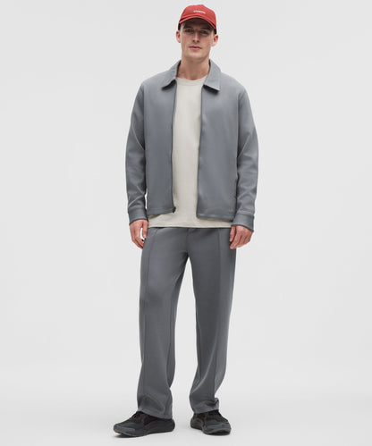 Lululemon Smooth Spacer Collared Full Zip
