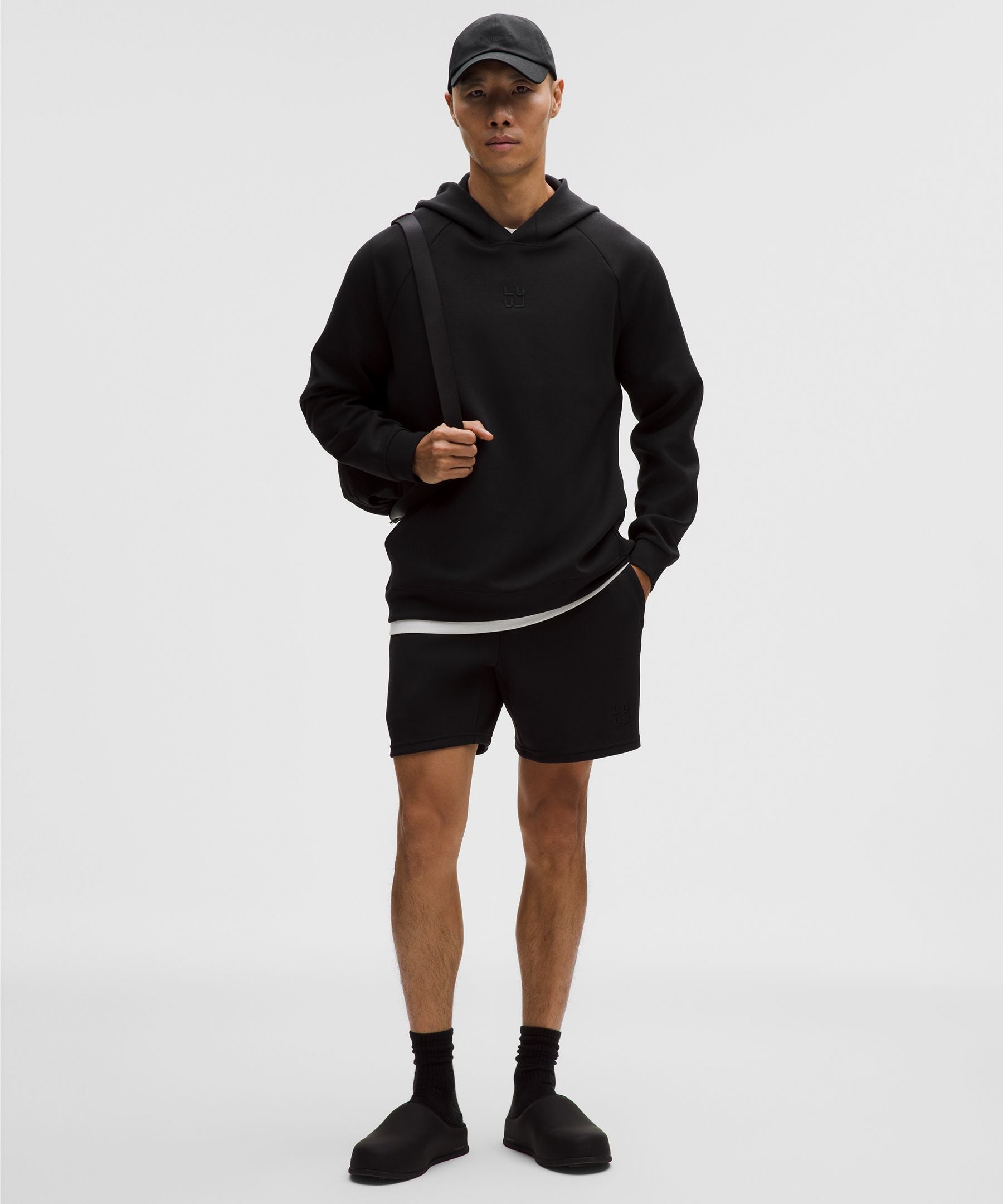Lululemon Smooth Spacer Pullover Hoodie *Stack