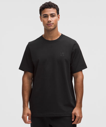 Lululemon Heavyweight Classic-Fit Cotton T-Shirt *Stack