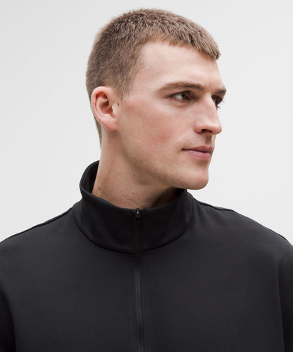 Lululemon Heavyweight Soft Jersey Half Zip