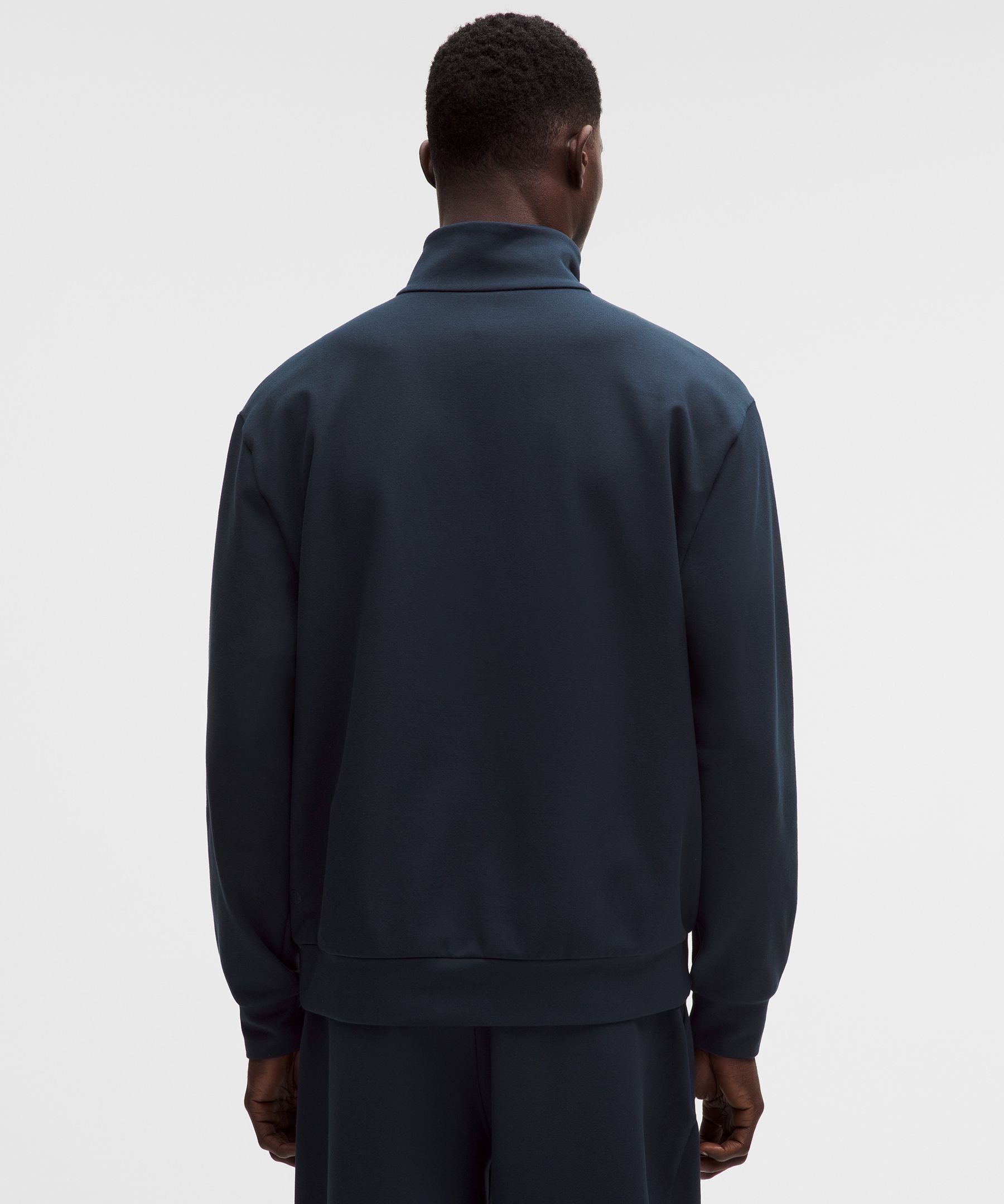 Lululemon Heavyweight Soft Jersey Half Zip