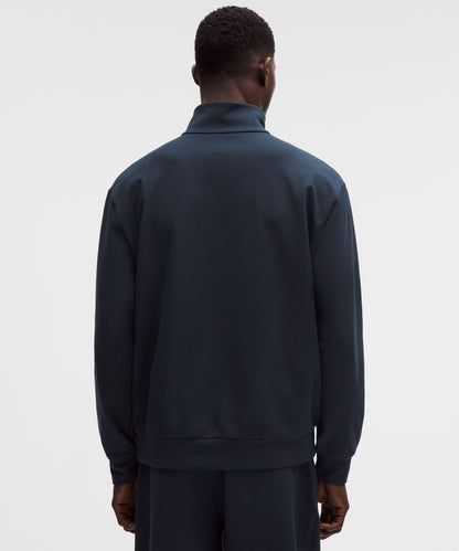 Lululemon Heavyweight Soft Jersey Half Zip