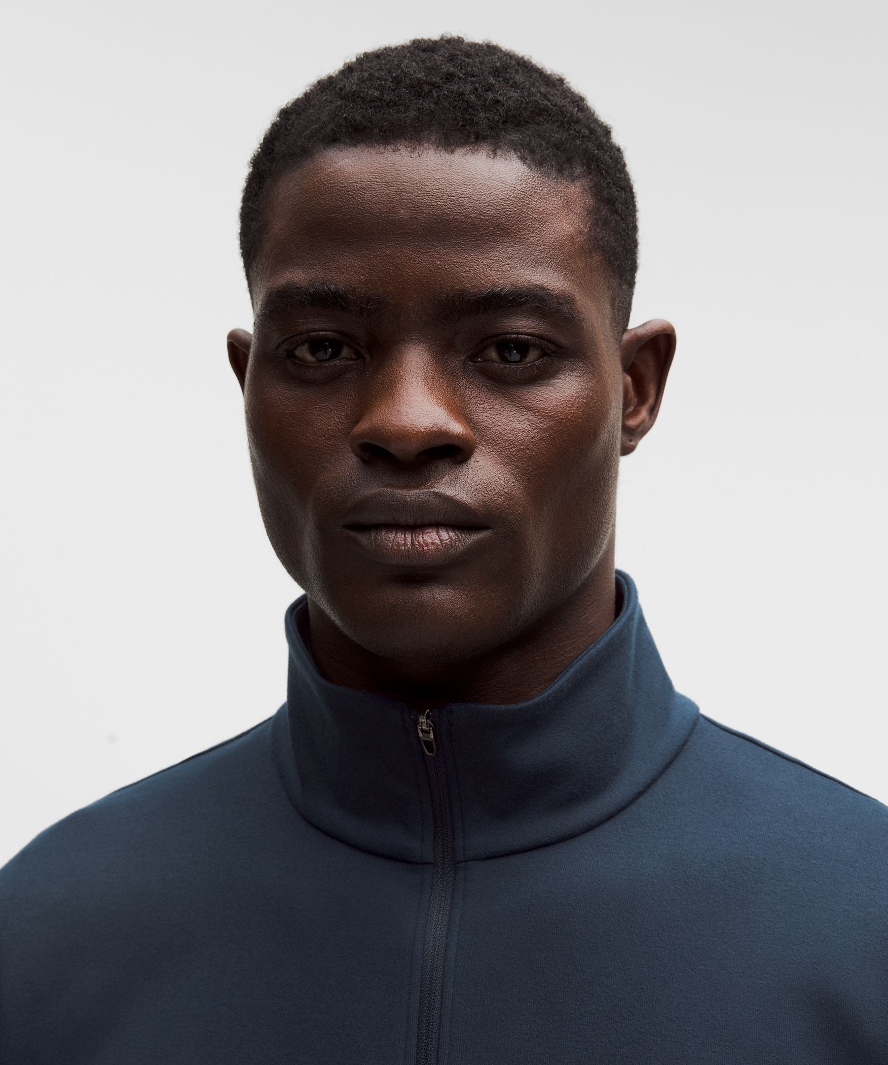 Lululemon Heavyweight Soft Jersey Half Zip