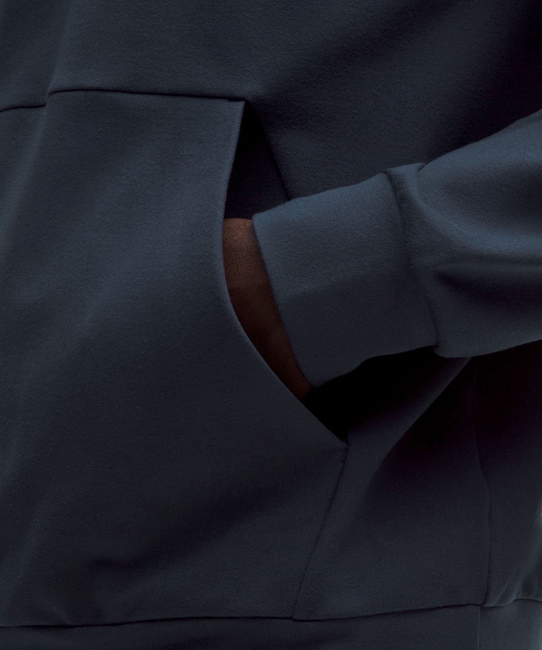 Lululemon Heavyweight Soft Jersey Half Zip