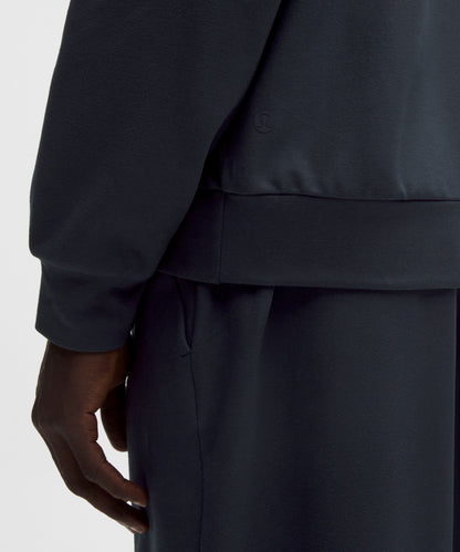 Lululemon Heavyweight Soft Jersey Half Zip