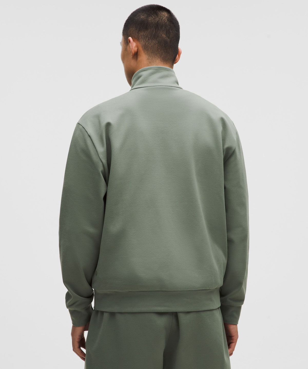 Lululemon Heavyweight Soft Jersey Half Zip