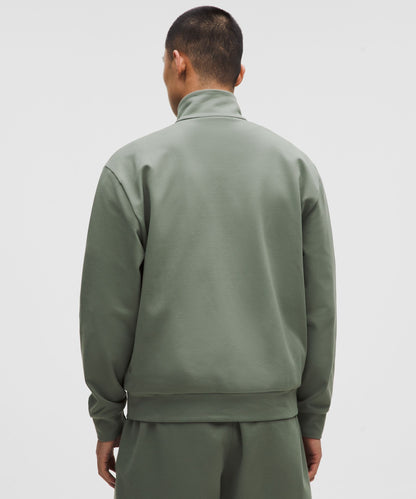 Lululemon Heavyweight Soft Jersey Half Zip