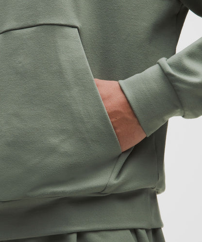 Lululemon Heavyweight Soft Jersey Half Zip