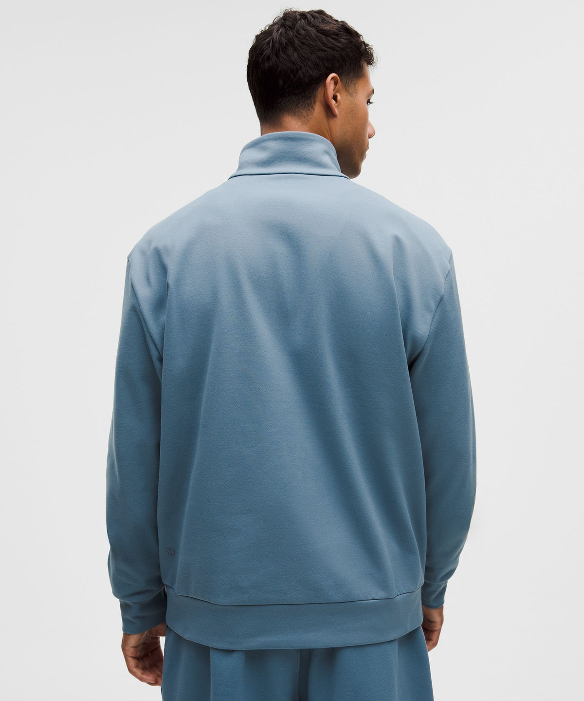 Lululemon Heavyweight Soft Jersey Half Zip