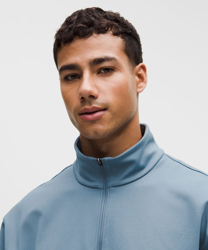Lululemon Heavyweight Soft Jersey Half Zip