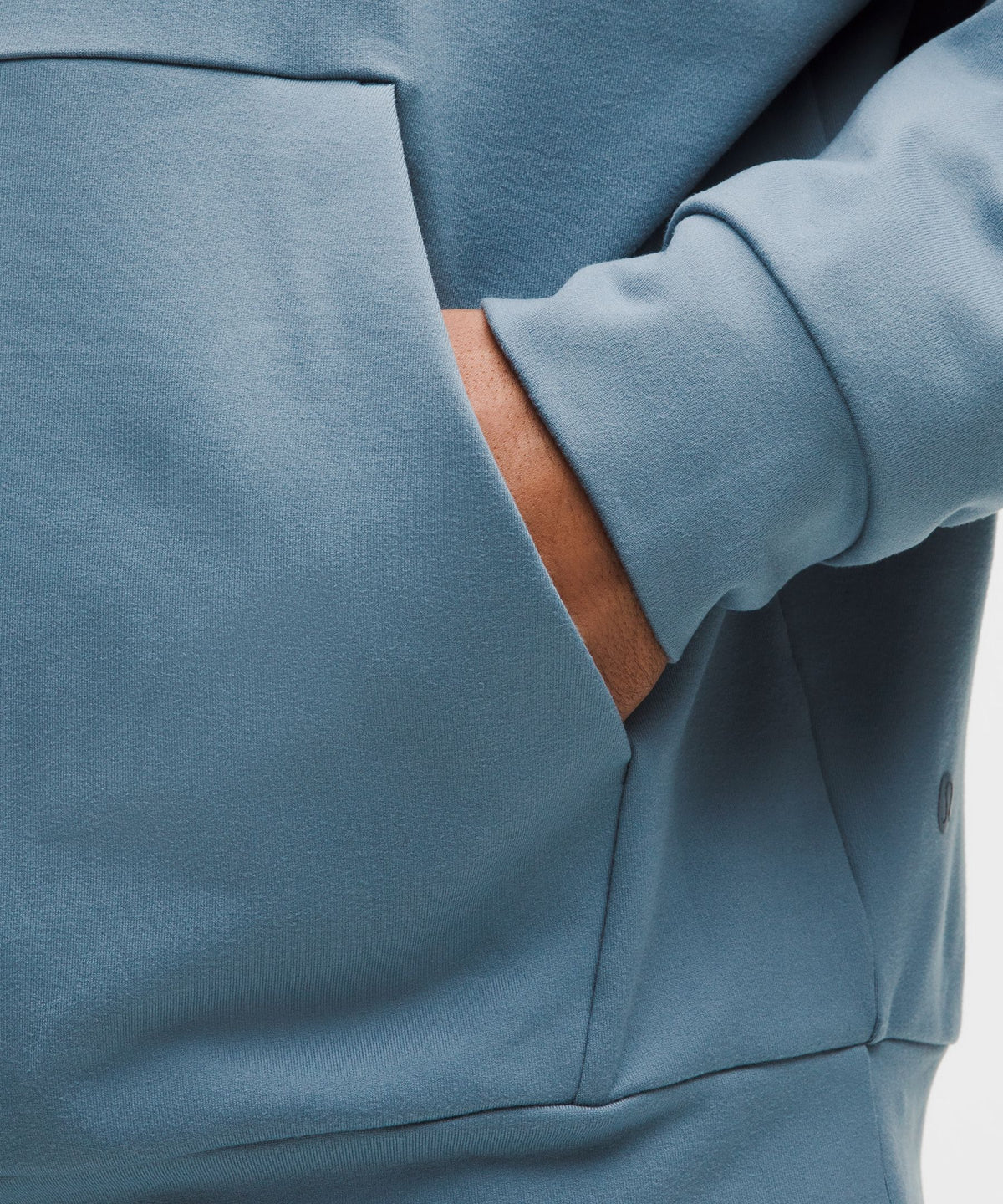 Lululemon Heavyweight Soft Jersey Half Zip