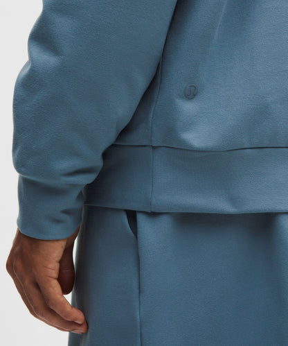 Lululemon Heavyweight Soft Jersey Half Zip