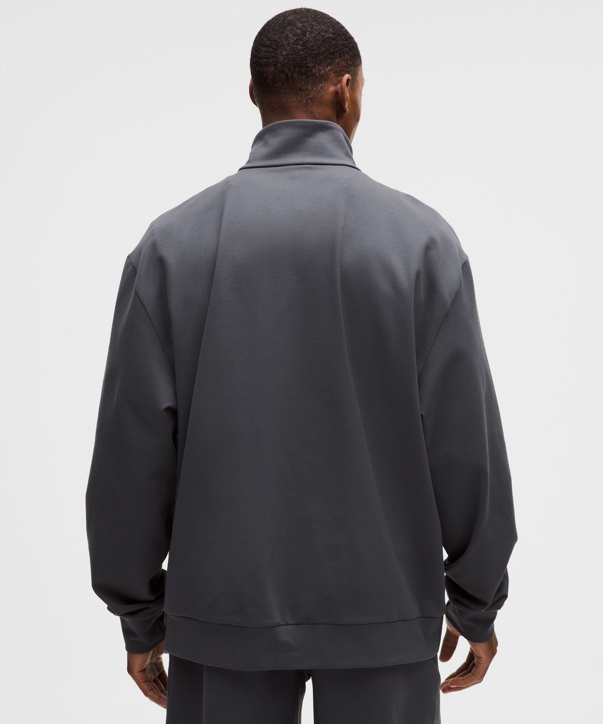 Lululemon Heavyweight Soft Jersey Half Zip