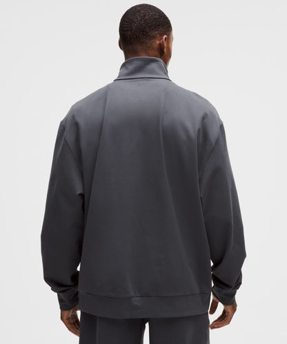 Lululemon Heavyweight Soft Jersey Half Zip