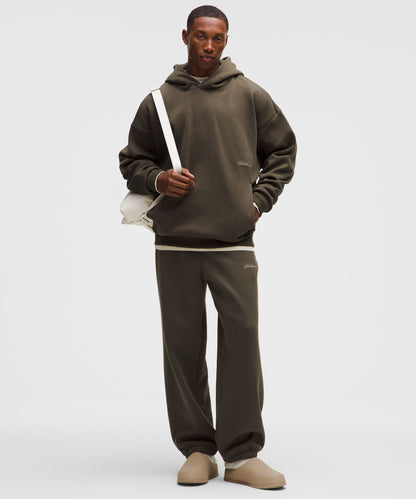 Lululemon Men's Big Cozy Pullover Hoodie