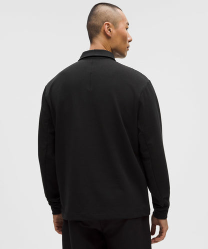 Lululemon Long-Sleeve Rugby Shirt *Tennis Club