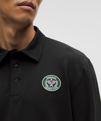 Lululemon Long-Sleeve Rugby Shirt *Tennis Club