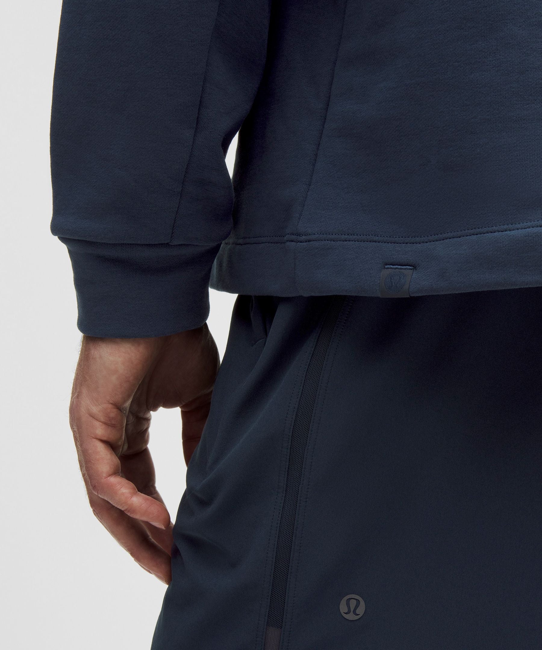 Lululemon Long-Sleeve Rugby Shirt *Tennis Club