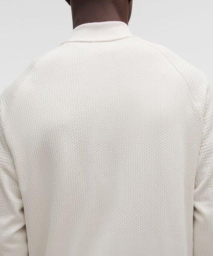 Lululemon Team Canada Men's Engineered Warmth Half Zip *COC Logo