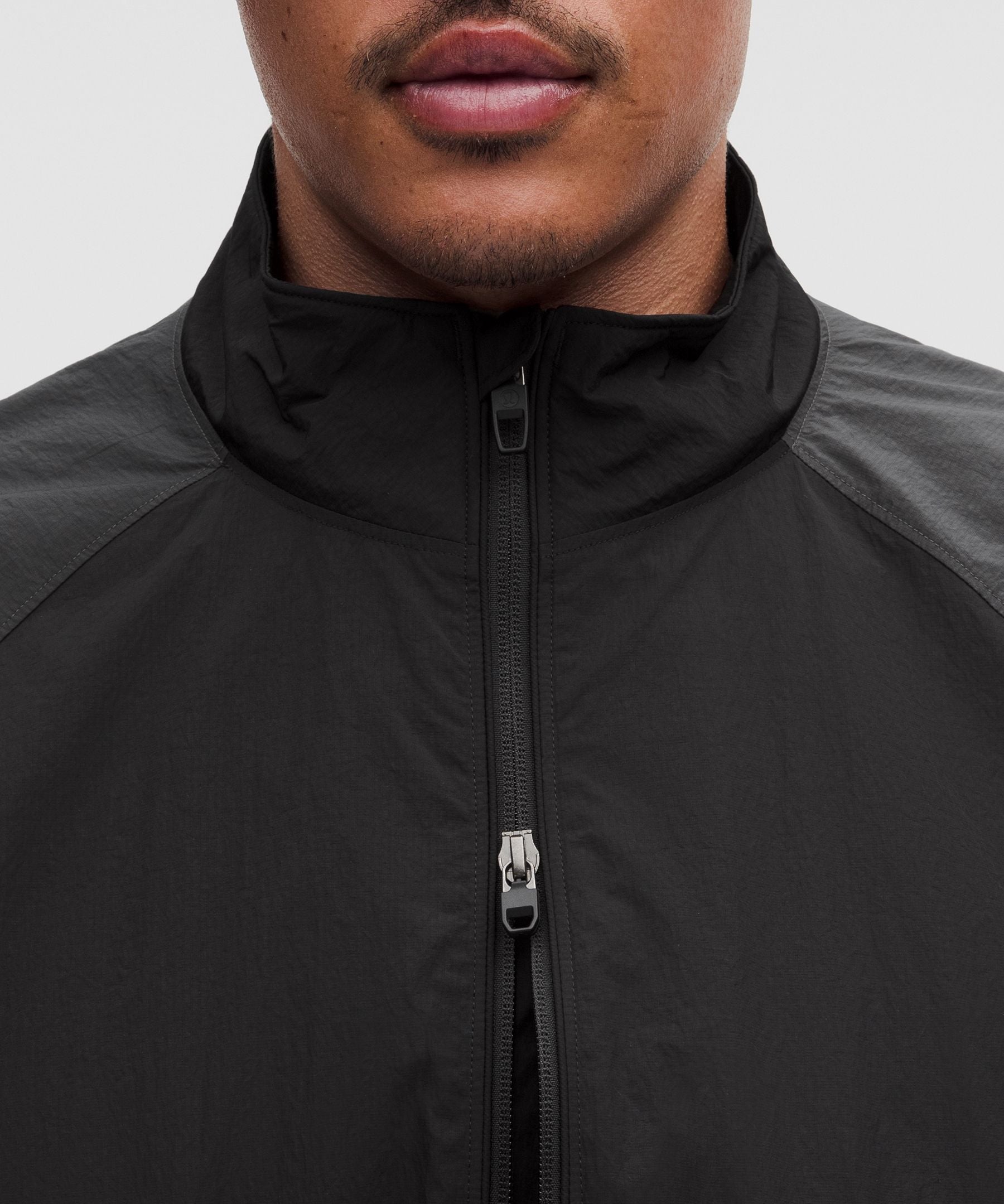 Lululemon Nylon Oversized Track Jacket