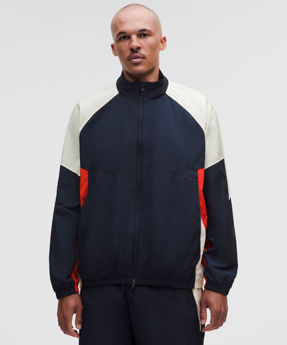 Lululemon Nylon Oversized Track Jacket
