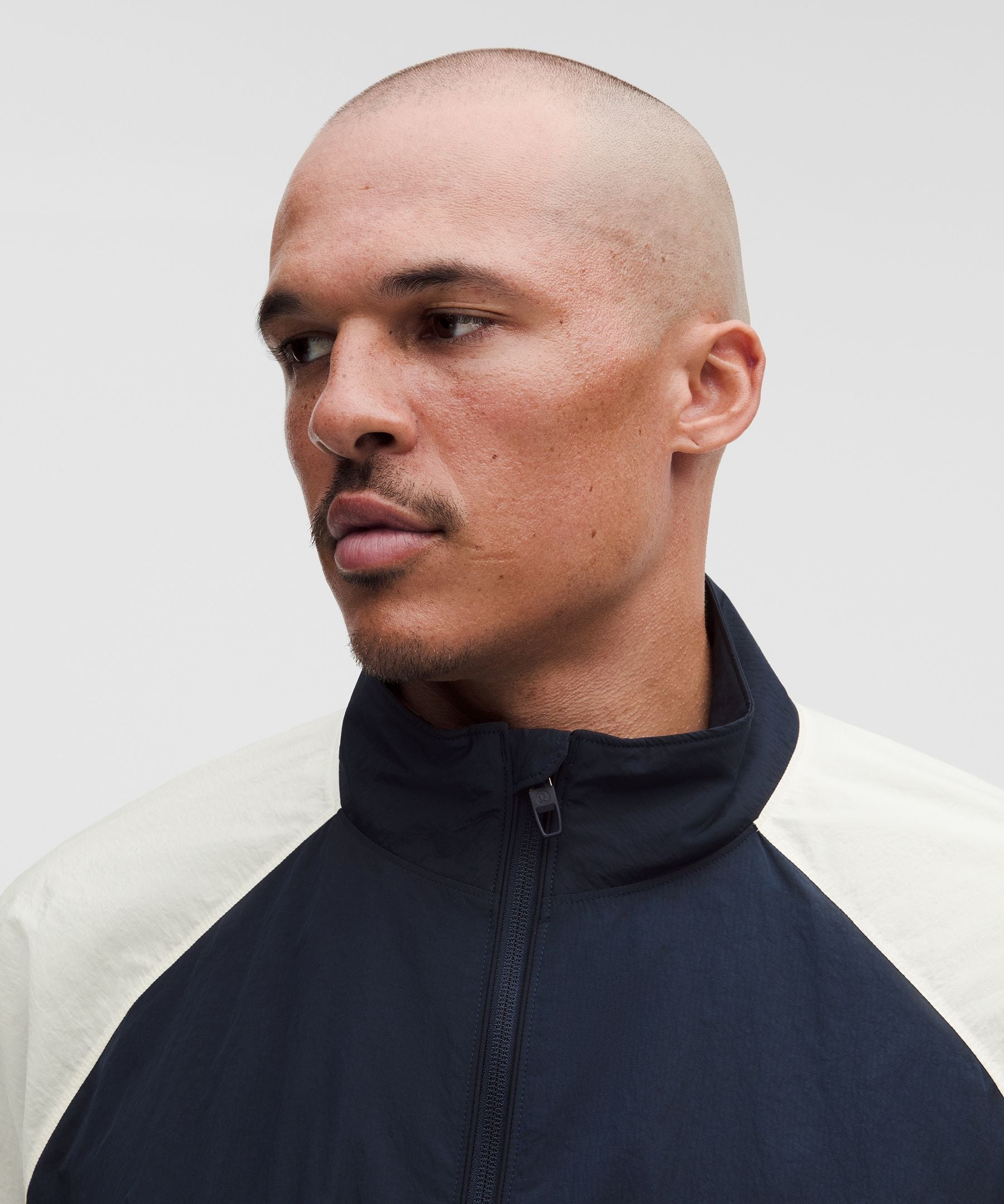 Lululemon Nylon Oversized Track Jacket