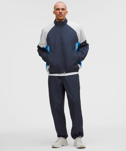 Lululemon Nylon Oversized Track Jacket