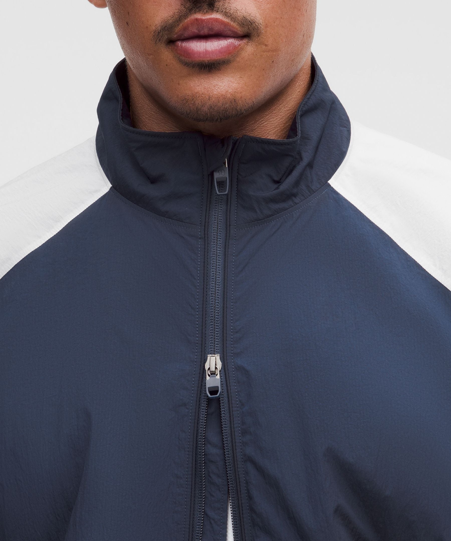 Lululemon Nylon Oversized Track Jacket