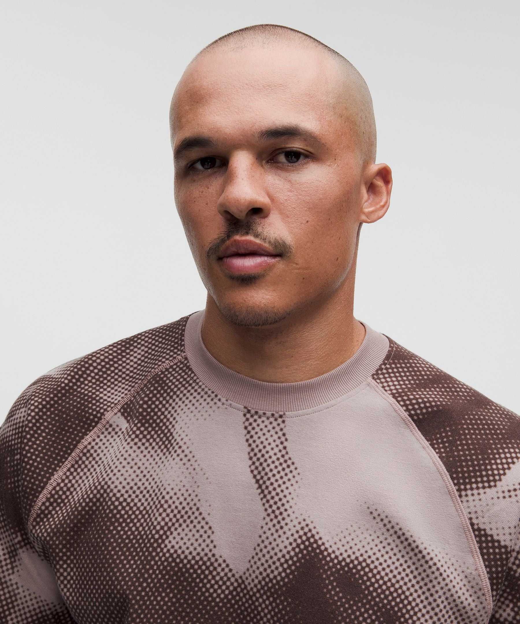 Lululemon Cotton Relaxed Printed T-Shirt *SLNSH Collection