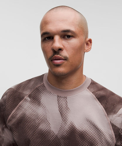 Lululemon Cotton Relaxed Printed T-Shirt *SLNSH Collection