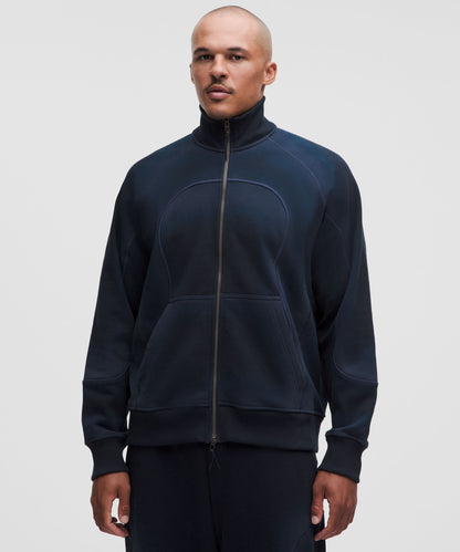 Lululemon Faded French Terry Full-Zip Jacket *SLNSH Collection