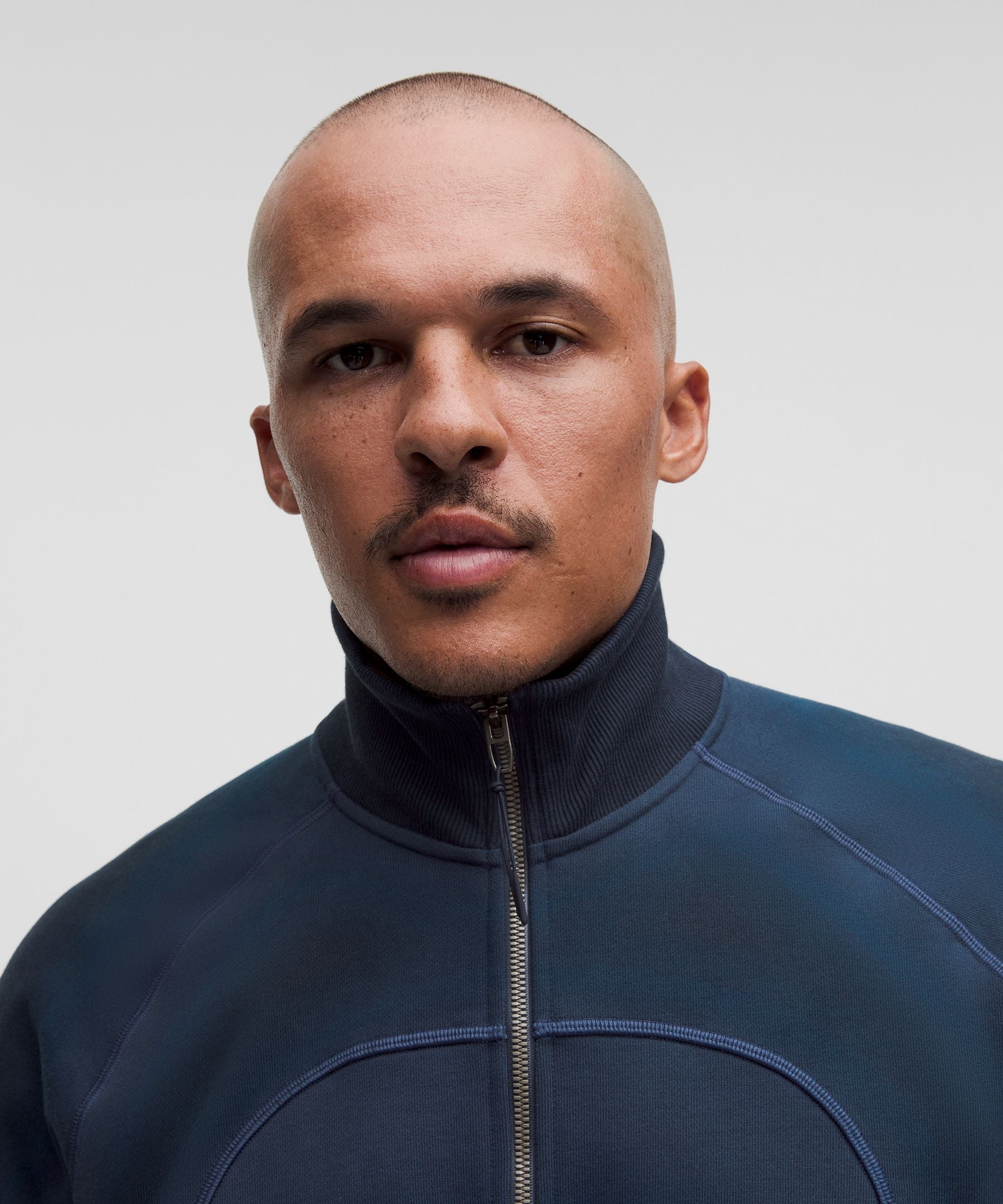 Lululemon Faded French Terry Full-Zip Jacket *SLNSH Collection