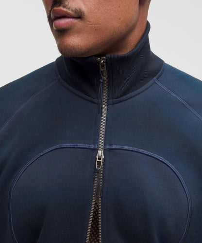 Lululemon Faded French Terry Full-Zip Jacket *SLNSH Collection