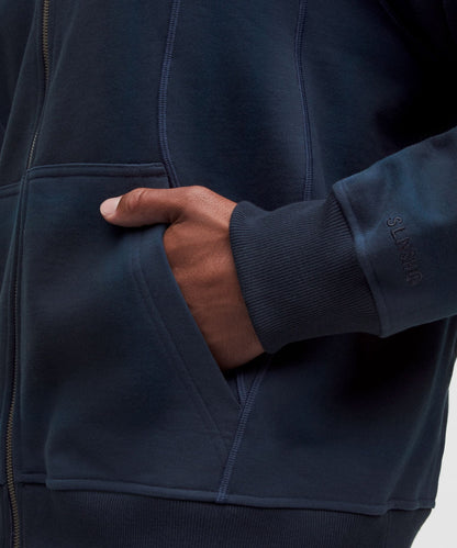 Lululemon Faded French Terry Full-Zip Jacket *SLNSH Collection